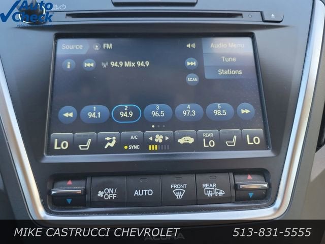 2019 Acura MDX BASE