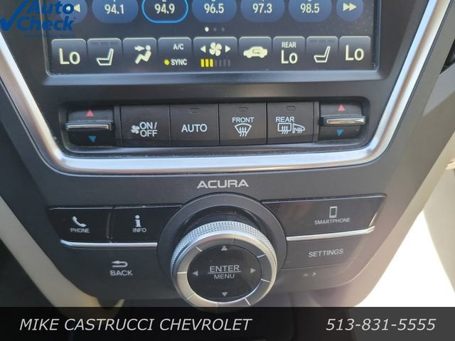2019 Acura MDX BASE