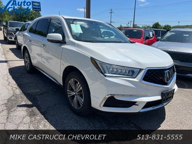 2019 Acura MDX BASE