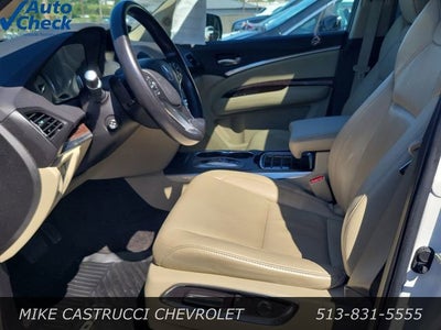 2019 Acura MDX BASE