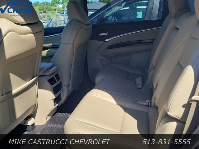 2019 Acura MDX BASE
