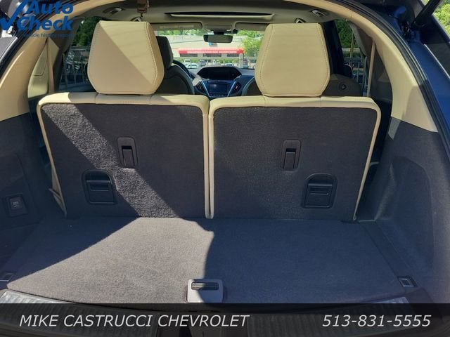 2019 Acura MDX BASE