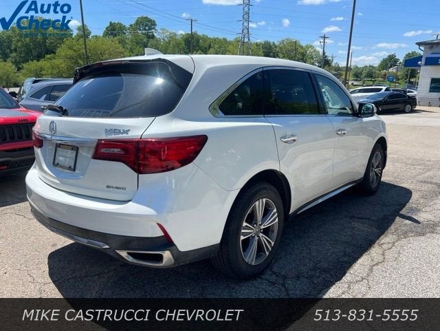 2019 Acura MDX BASE