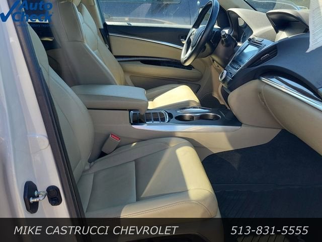 2019 Acura MDX BASE