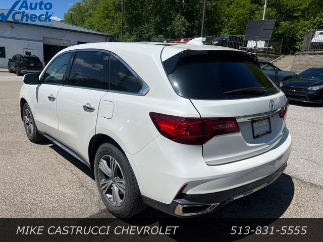 2019 Acura MDX BASE