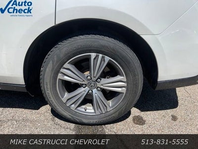 2019 Acura MDX BASE