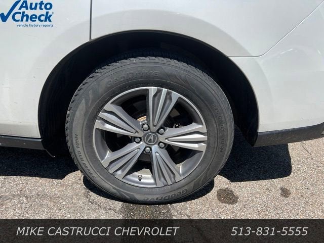 2019 Acura MDX BASE