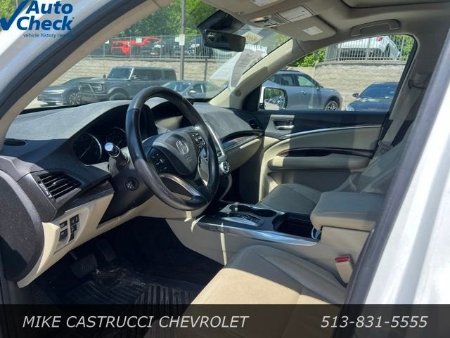 2019 Acura MDX BASE