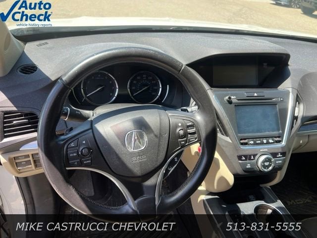 2019 Acura MDX BASE