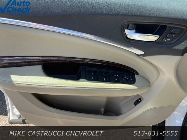 2019 Acura MDX BASE
