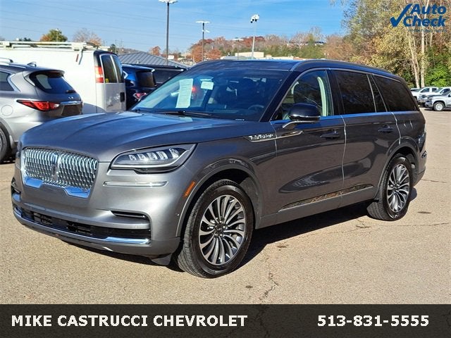 2023 Lincoln Aviator Reserve