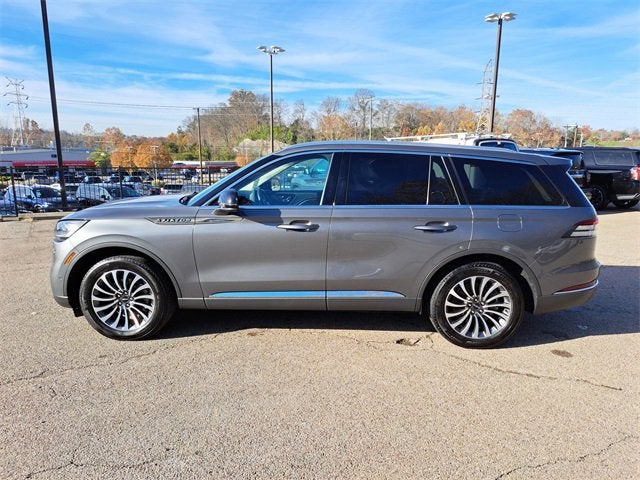 2023 Lincoln Aviator Reserve