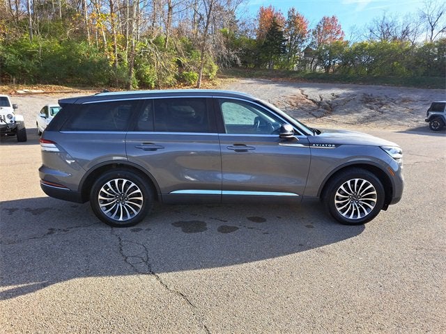 2023 Lincoln Aviator Reserve
