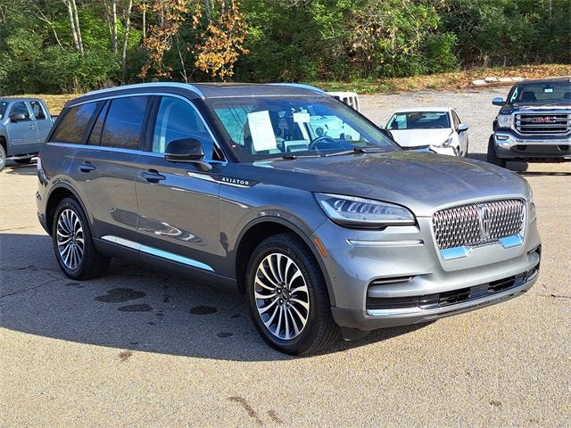 2023 Lincoln Aviator Reserve