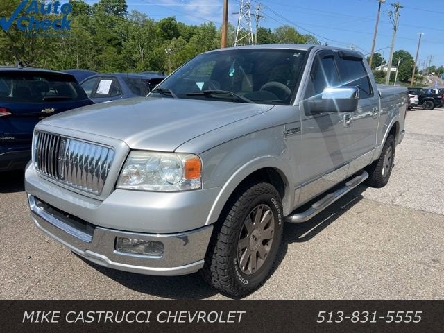 2006 Lincoln Mark LT NA