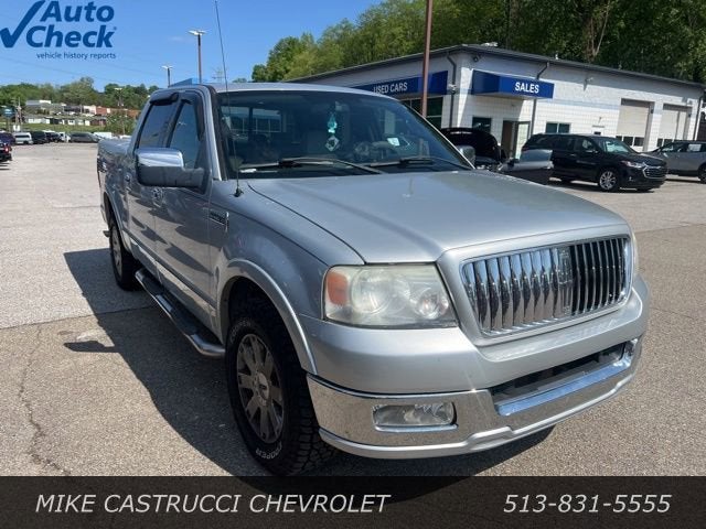 2006 Lincoln Mark LT NA