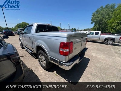 2006 Lincoln Mark LT NA