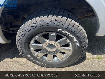 2006 Lincoln Mark LT NA