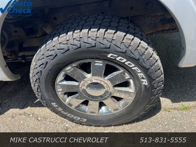 2006 Lincoln Mark LT NA