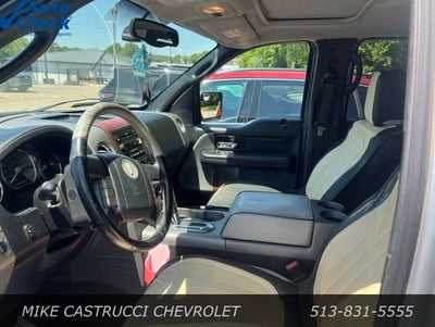 2006 Lincoln Mark LT NA