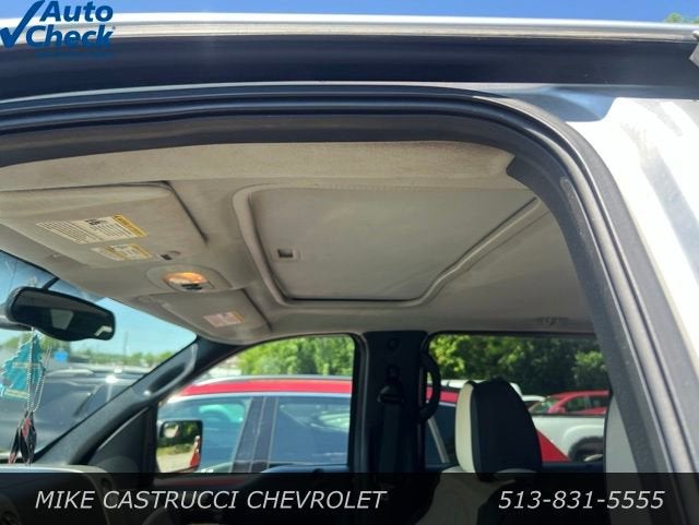 2006 Lincoln Mark LT NA