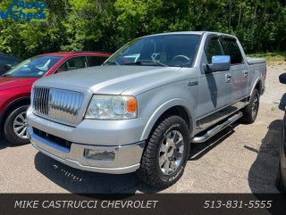 2006 Lincoln Mark LT NA