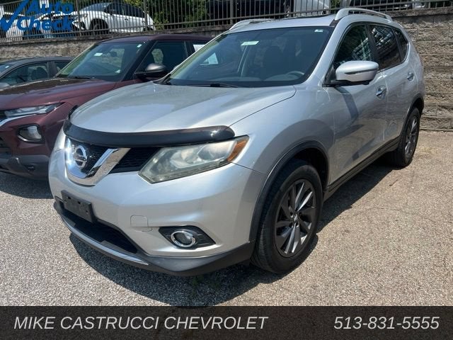 2016 Nissan Rogue SL