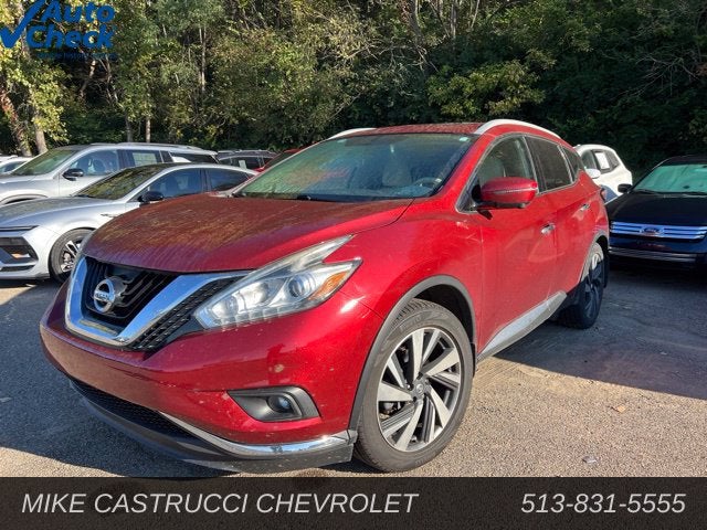 2018 Nissan Murano