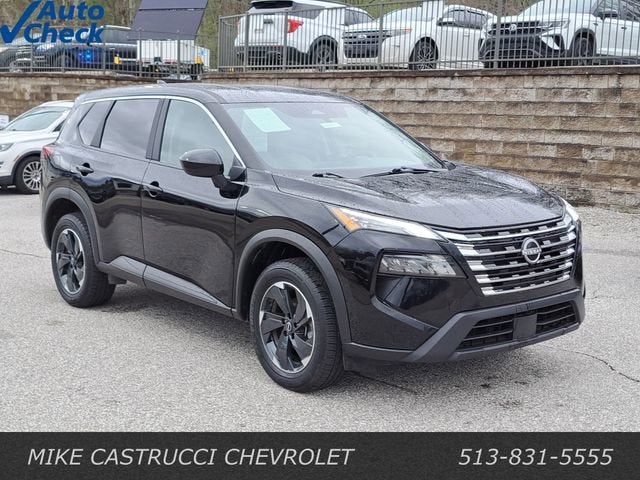 2025 Nissan Rogue SV