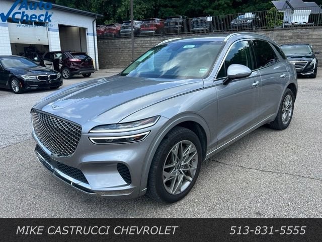 2025 Genesis GV70 2.5T