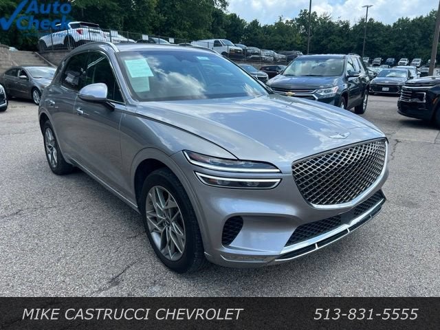 2025 Genesis GV70 2.5T