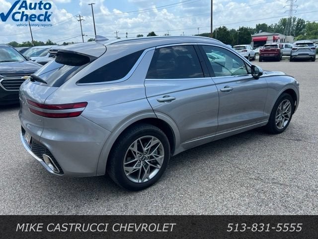 2025 Genesis GV70 2.5T