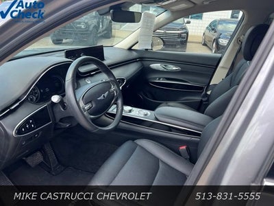 2025 Genesis GV70 2.5T