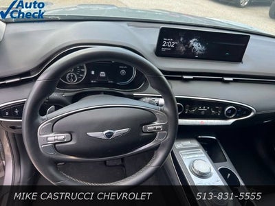 2025 Genesis GV70 2.5T