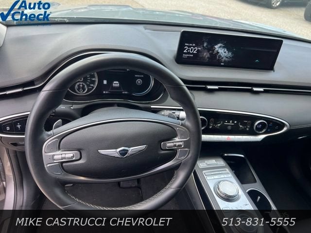 2025 Genesis GV70 2.5T