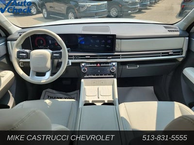 2026 Hyundai Santa Fe SEL