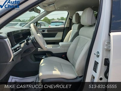 2026 Hyundai Santa Fe SEL