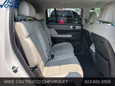 2026 Hyundai Santa Fe SEL