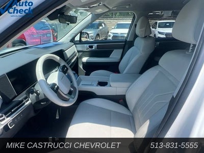 2026 Hyundai Santa Fe SEL