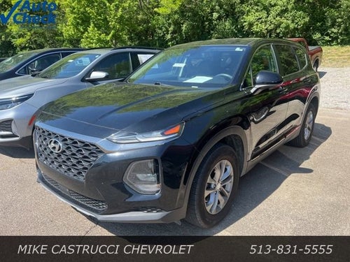 2019 Hyundai Santa Fe SE