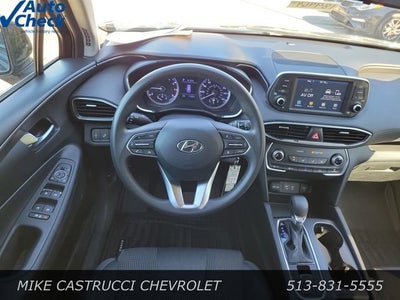 2019 Hyundai Santa Fe SE