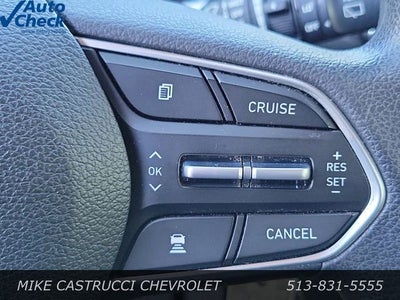 2019 Hyundai Santa Fe SE