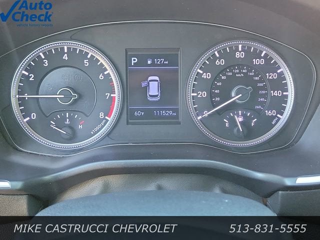 2019 Hyundai Santa Fe SE
