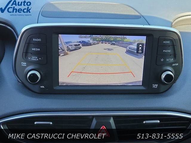 2019 Hyundai Santa Fe SE