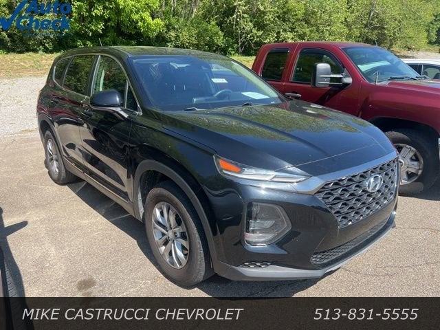 2019 Hyundai Santa Fe SE