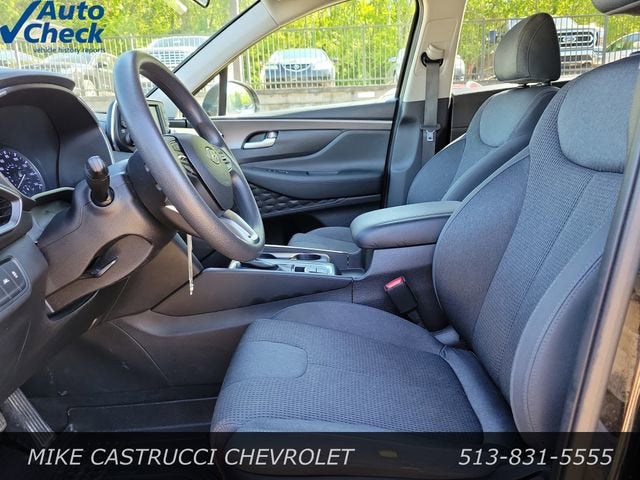 2019 Hyundai Santa Fe SE
