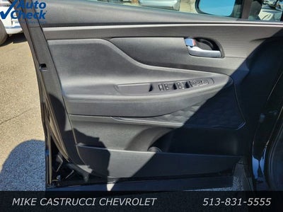 2019 Hyundai Santa Fe SE