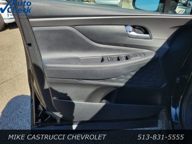 2019 Hyundai Santa Fe SE