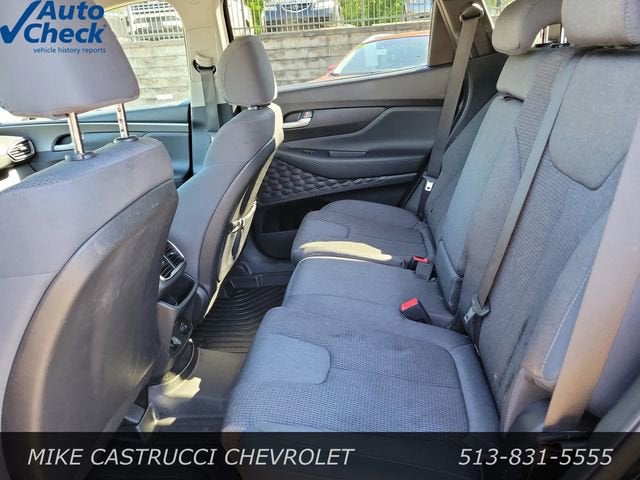 2019 Hyundai Santa Fe SE