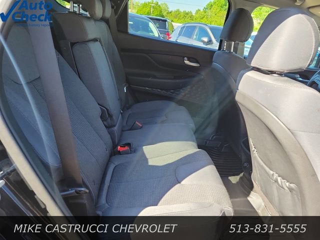 2019 Hyundai Santa Fe SE